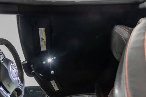 2018 Chevrolet Camaro ZL1