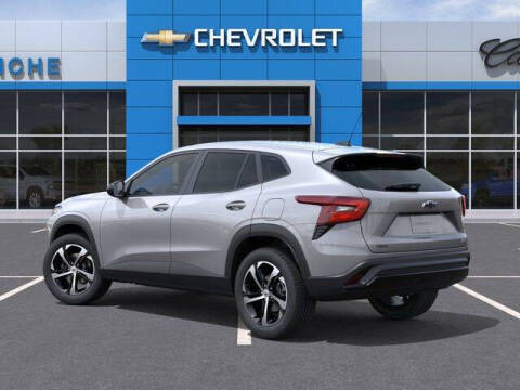 2026 Chevrolet Trax RS