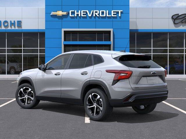 2026 Chevrolet Trax RS