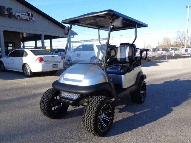 Club car ds Spartan Edition w/new batteries