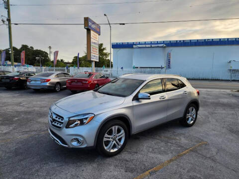 2018 Mercedes-Benz GLA