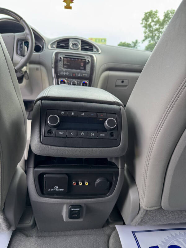 2015 Buick Enclave Premium