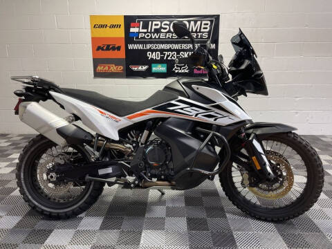 2020 KTM 790 Adventure