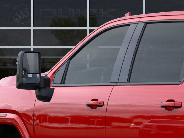 2025 GMC Sierra 3500HD