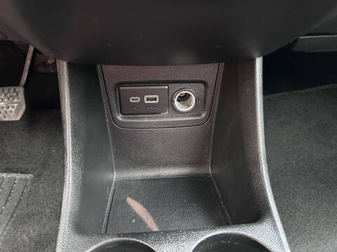 2021 Chevrolet Spark 1LT CVT