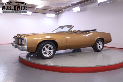 1973 Mercury Cougar