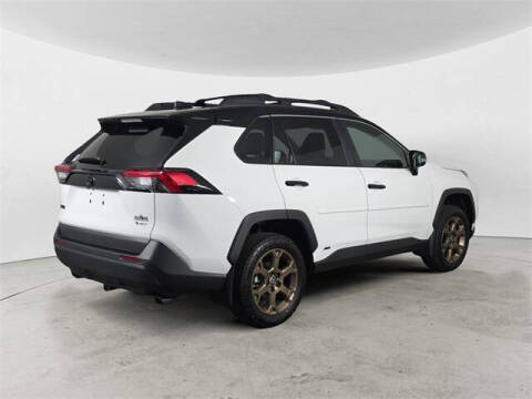 2025 Toyota RAV4 Hybrid Woodland Edition