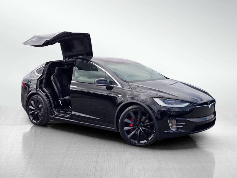 2016 Tesla Model X P90D