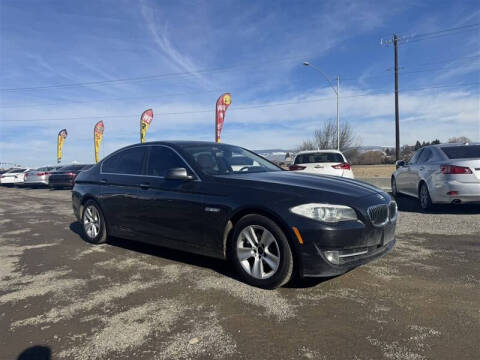 2013 BMW 5 Series 528i xDrive