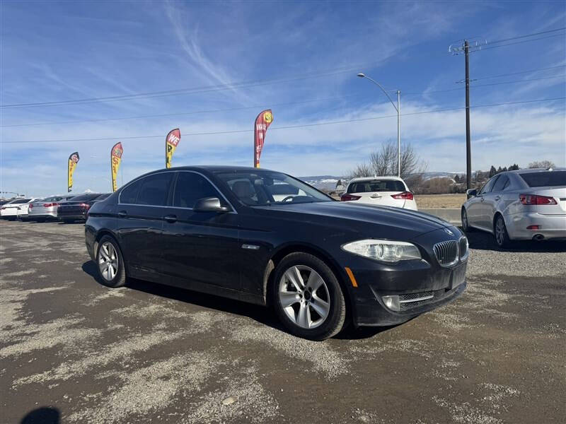 2013 BMW 5 Series 528i xDrive
