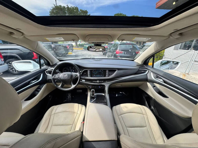 2019 Buick Enclave Premium