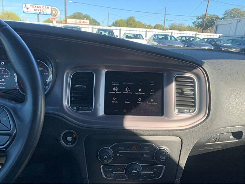 2023 Dodge Charger SXT