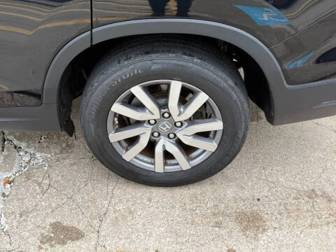 2019 Honda Pilot EX-L