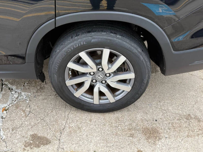 2019 Honda Pilot EX-L