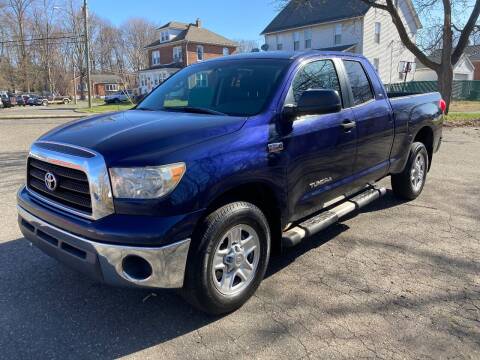 2007 Toyota Tundra for sale at ENFIELD STREET AUTO SALES in Enfield CT