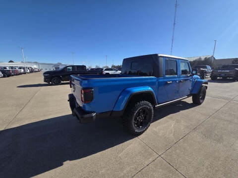 2026 Jeep Gladiator Willys