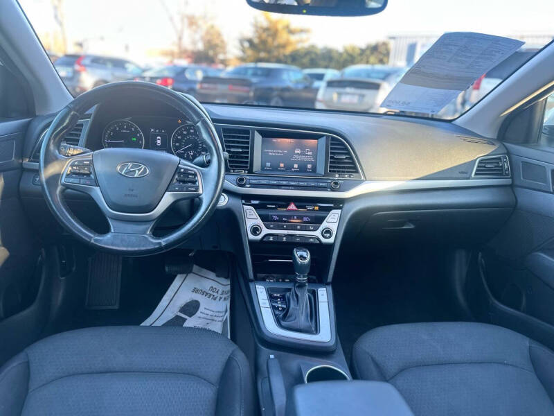 2018 Hyundai Elantra Value Edition photo 20