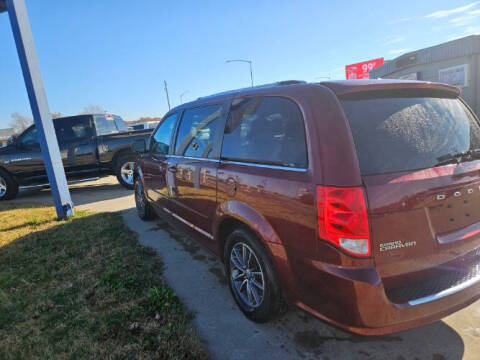 2017 Dodge Grand Caravan SXT