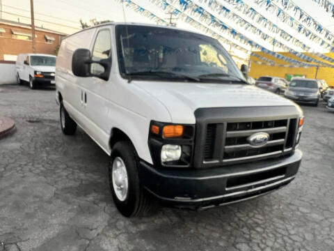 2010 Ford E-Series E-250