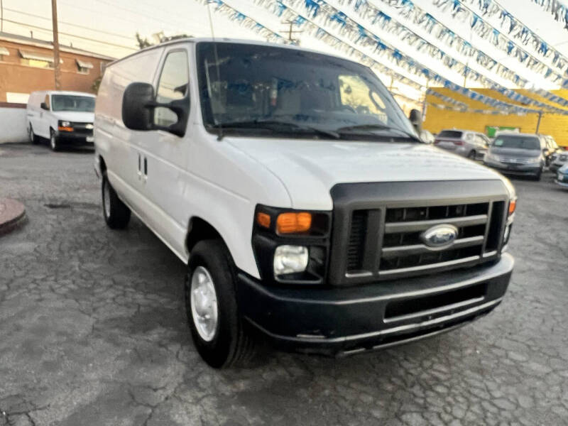 2010 Ford E-Series E-250