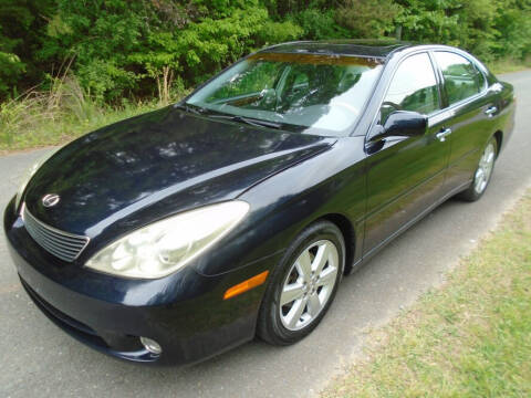 2005 Lexus ES 330 for sale at City Imports Inc in Matthews NC