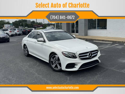 2017 Mercedes-Benz E-Class E 300 Photo