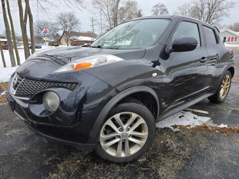2011 Nissan JUKE SL