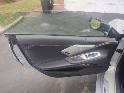 2023 Chevrolet Corvette Stingray