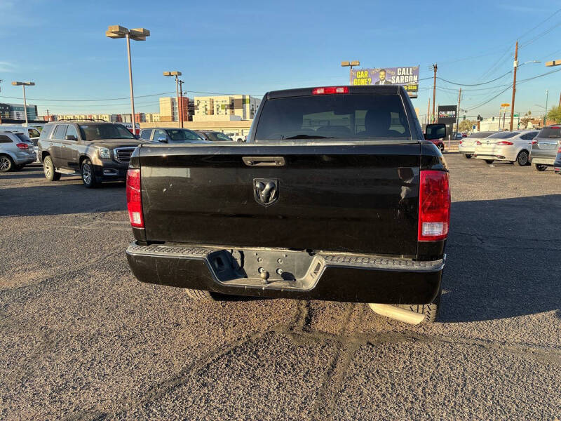 2016 RAM 1500 Express