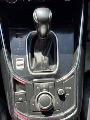 2018 Mazda CX-9 Touring