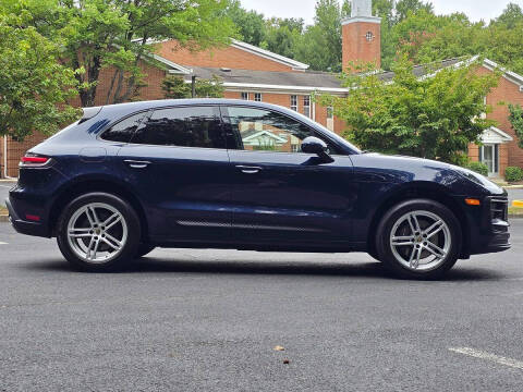 2023 Porsche Macan