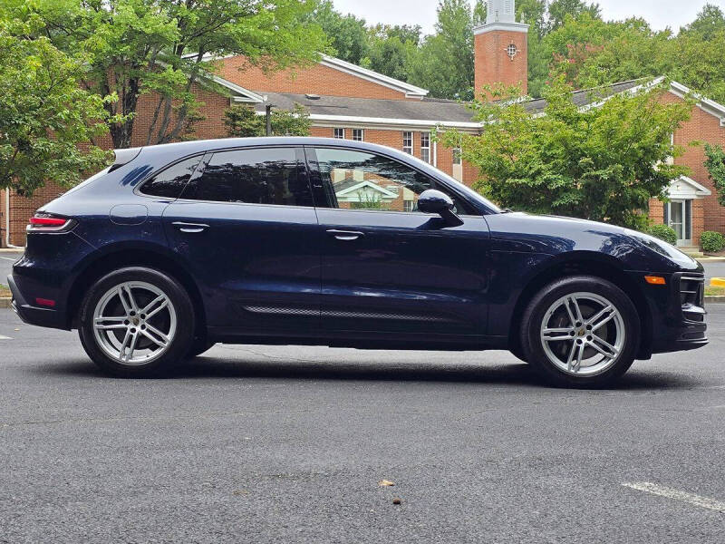 2023 Porsche Macan