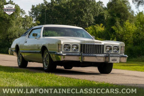 1976 Ford Thunderbird