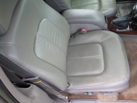 2001 Oldsmobile Bravada