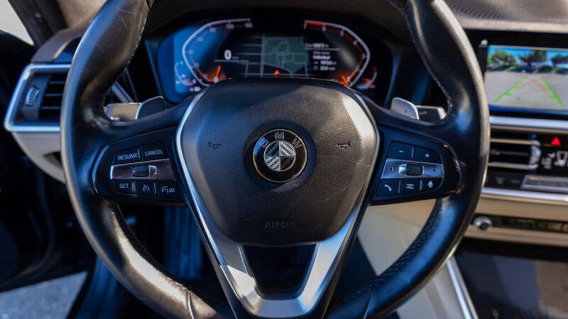 2020 BMW 3 Series 330i