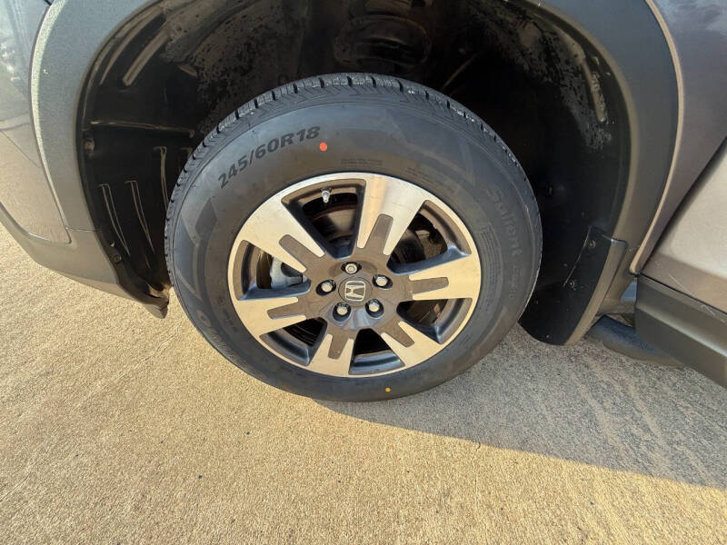 2019 Honda Ridgeline RTL-T