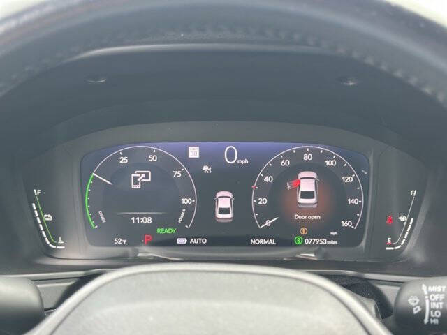 2023 Honda Accord Hybrid