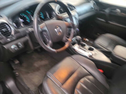 2015 Buick Enclave Leather