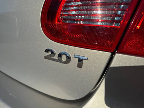 2009 Volkswagen Eos Lux