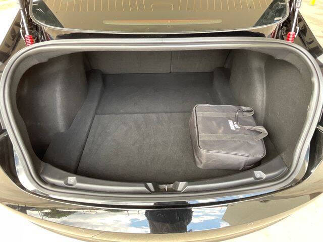2018 Tesla Model 3 Performance