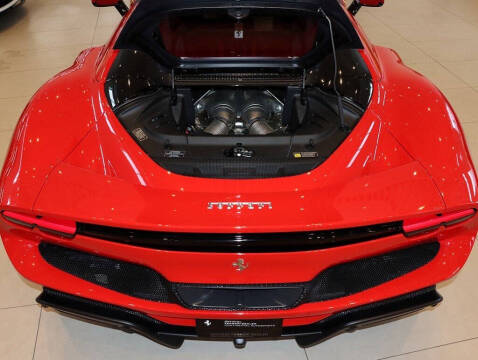 2024 Ferrari 296 GTS