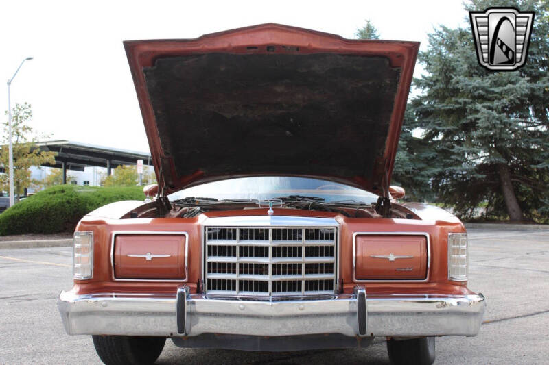 1979 Ford Thunderbird