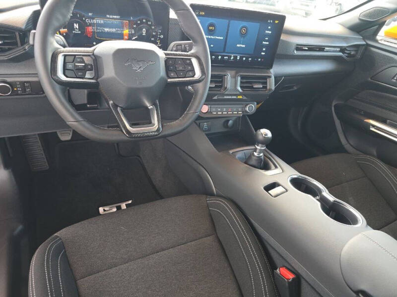 2026 Ford Mustang GT