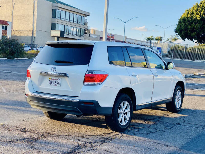 2012 Toyota Highlander