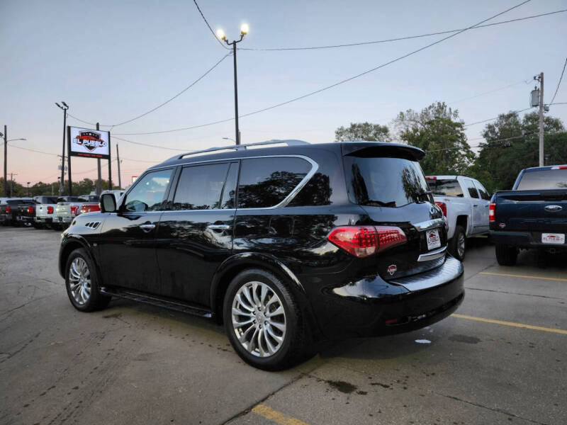 2017 Infiniti QX80