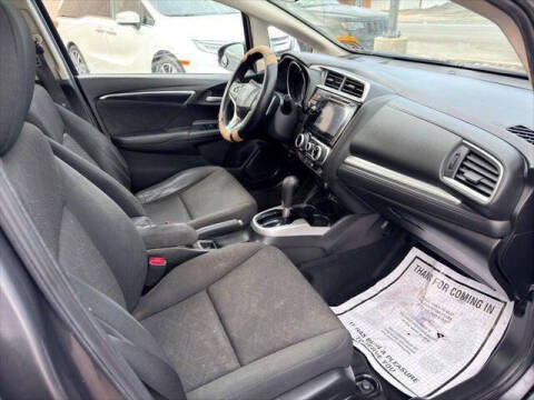 2016 Honda Fit EX