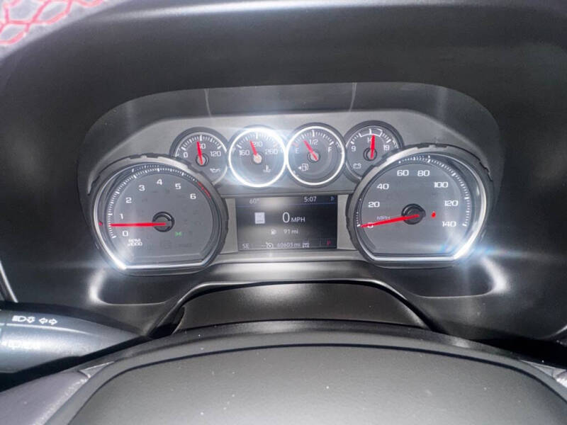 2021 Chevrolet Tahoe RST