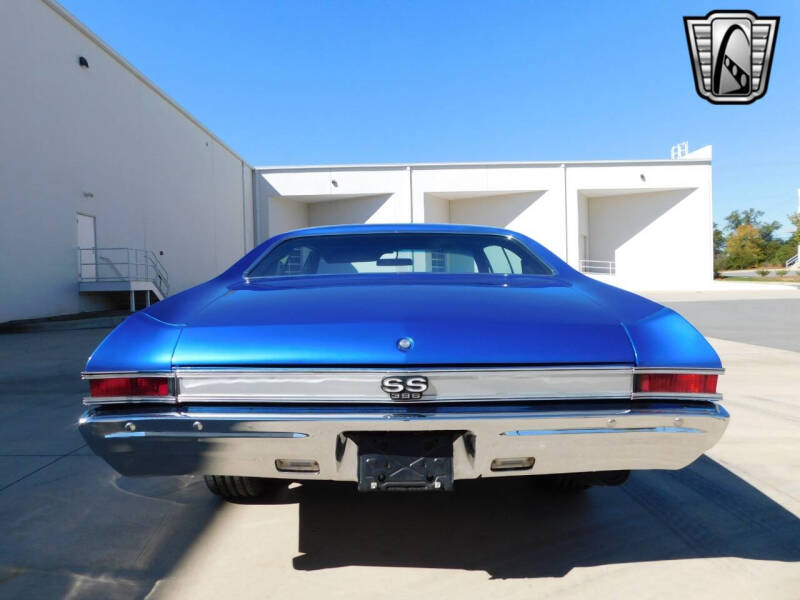 1968 Chevrolet Chevelle