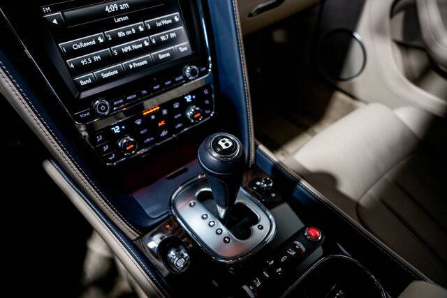 2012 Bentley Continental GT