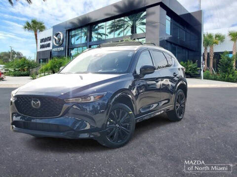 2023 Mazda CX-5 for sale at Mazda of North Miami in Miami FL